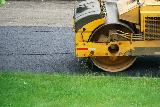 Permeable Paver Driveway in Montrose Ghent, OH